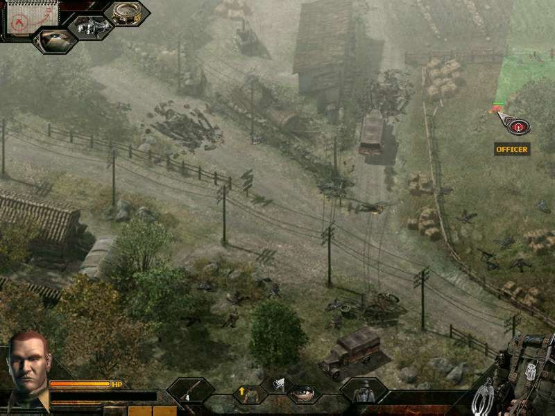 Commandos 3: Destination Berlin - screenshot 70