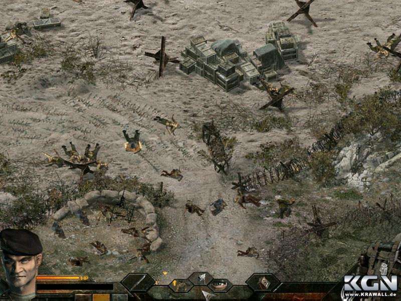 Commandos 3: Destination Berlin - screenshot 37