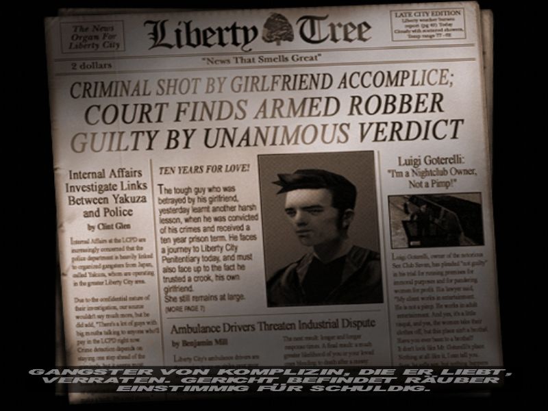 Grand Theft Auto 3 - screenshot 51