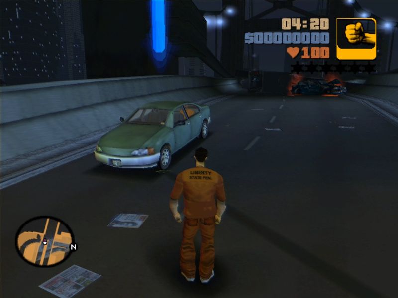Grand Theft Auto 3 - screenshot 49