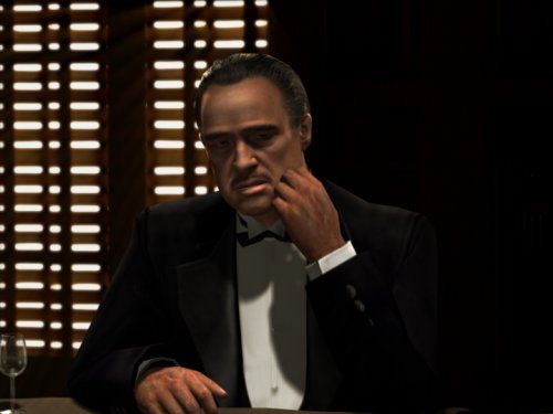 The Godfather - screenshot 75