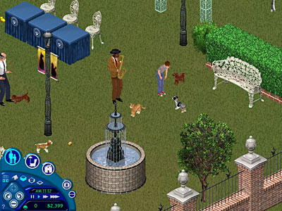The Sims: Unleashed - screenshot 11