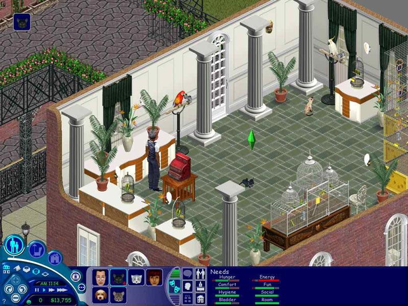 The Sims: Unleashed - screenshot 3