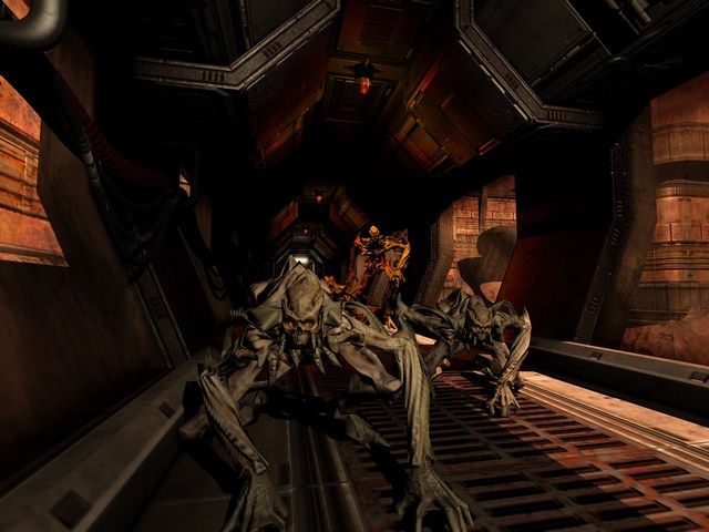 Doom 3: Resurrection of Evil - screenshot 13