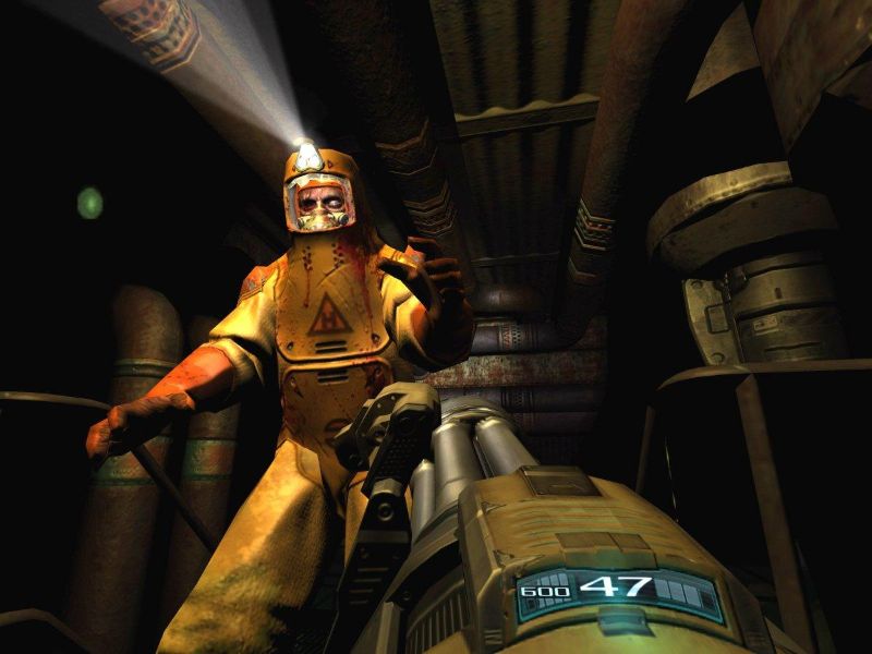 Doom 3: Resurrection of Evil - screenshot 7