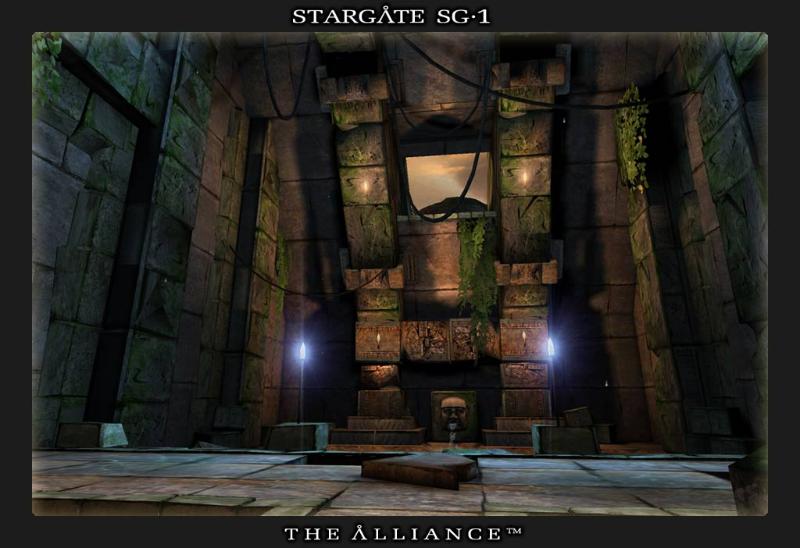 Stargate SG-1: The Alliance - screenshot 40