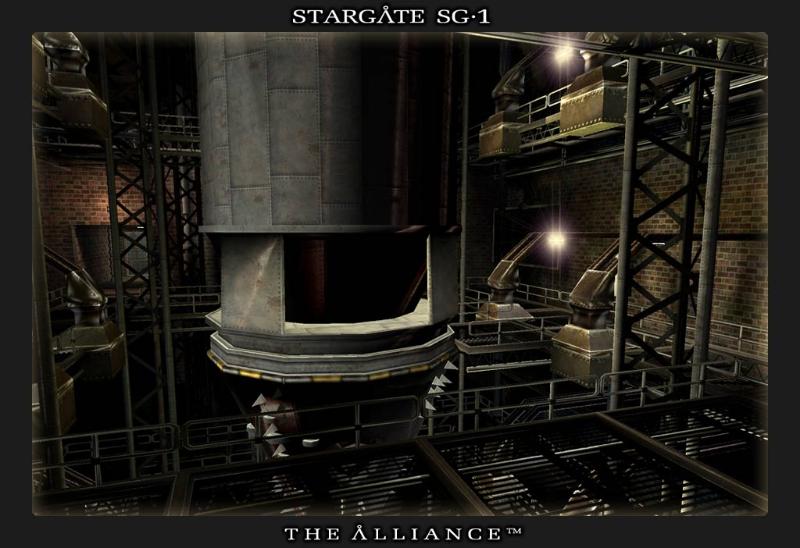 Stargate SG-1: The Alliance - screenshot 38