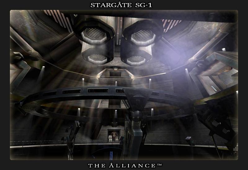 Stargate SG-1: The Alliance - screenshot 37