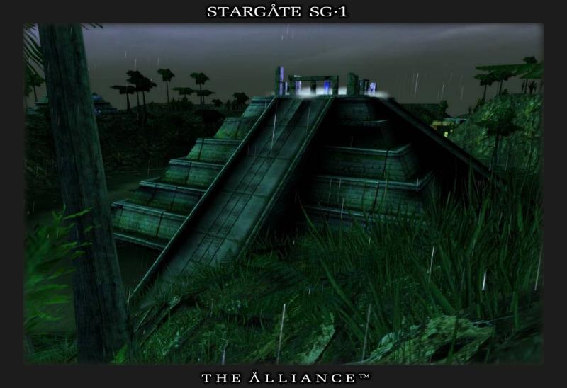 Stargate SG-1: The Alliance - screenshot 36