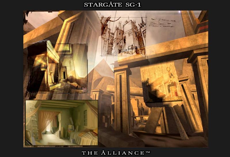 Stargate SG-1: The Alliance - screenshot 33