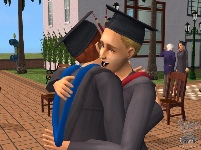 The Sims 2: University - screenshot 17