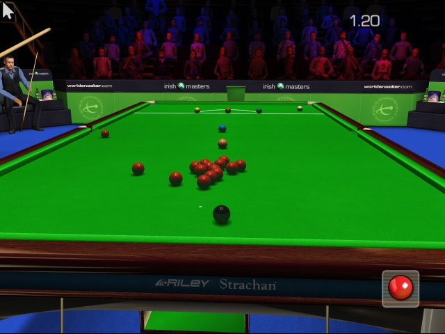 World Championship Snooker 2005 - screenshot 43