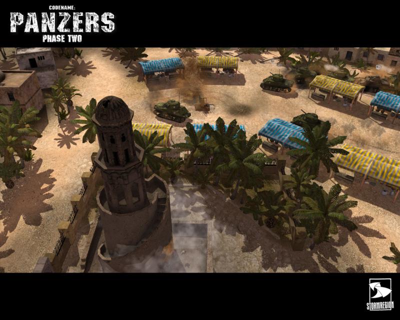 Codename: Panzers Phase Two - screenshot 15