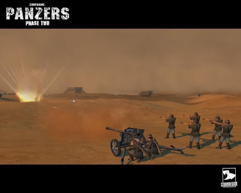 Codename: Panzers Phase Two - screenshot 13