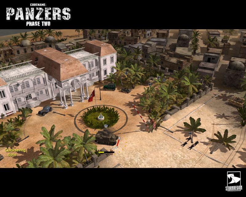 Codename: Panzers Phase Two - screenshot 12