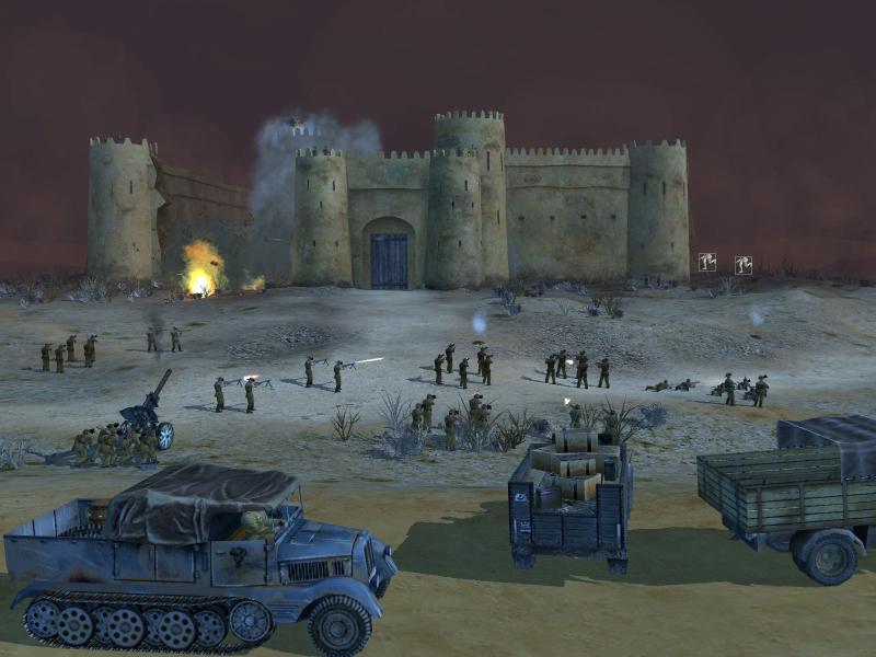 Codename: Panzers Phase Two - screenshot 9