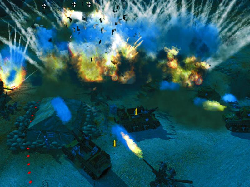 Codename: Panzers Phase Two - screenshot 8