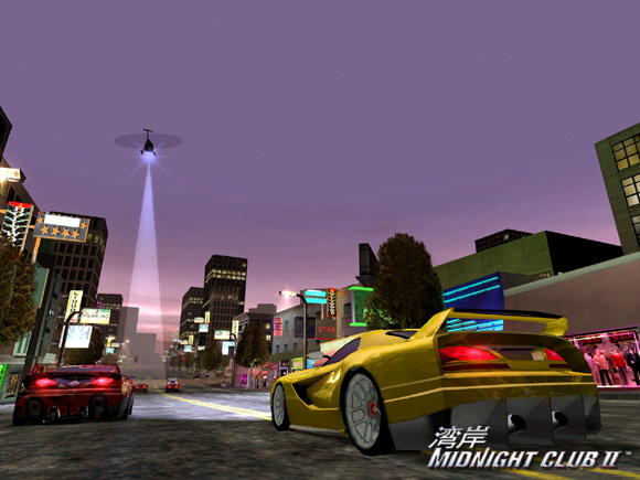 Midnight Club 2 - screenshot 34