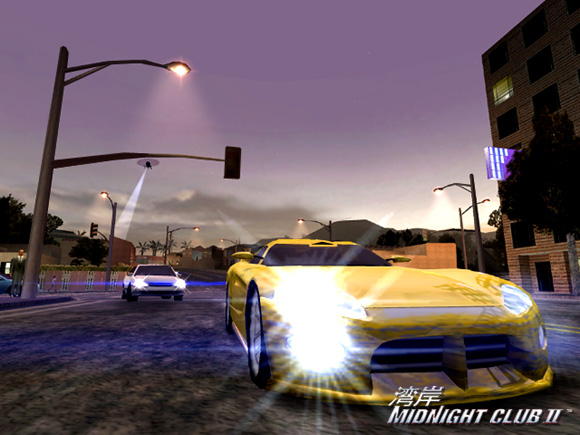 Midnight Club 2 - screenshot 31