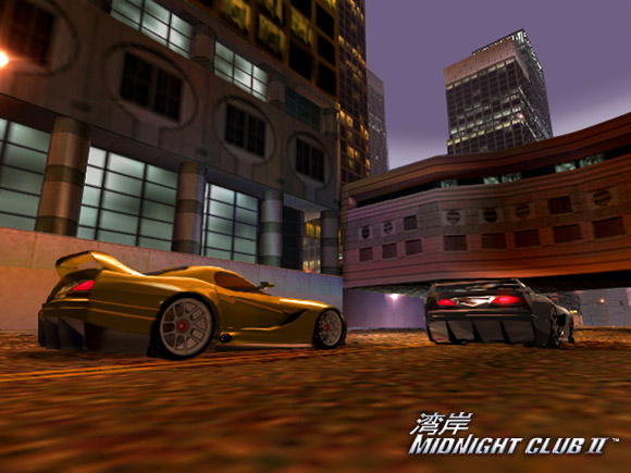 Midnight Club 2 - screenshot 21