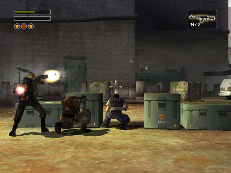Freedom Fighters - screenshot 65