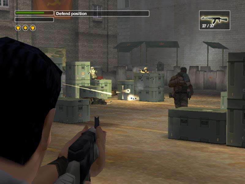 Freedom Fighters - screenshot 59