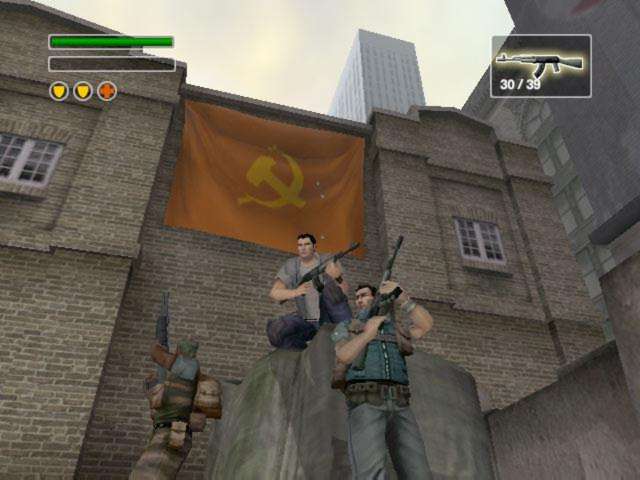 Freedom Fighters - screenshot 58