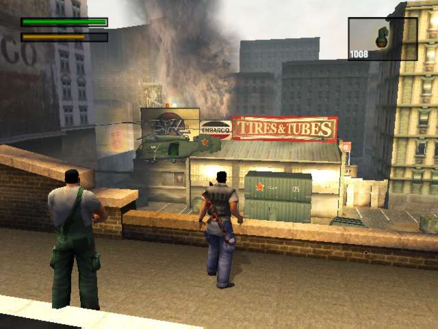 Freedom Fighters - screenshot 52