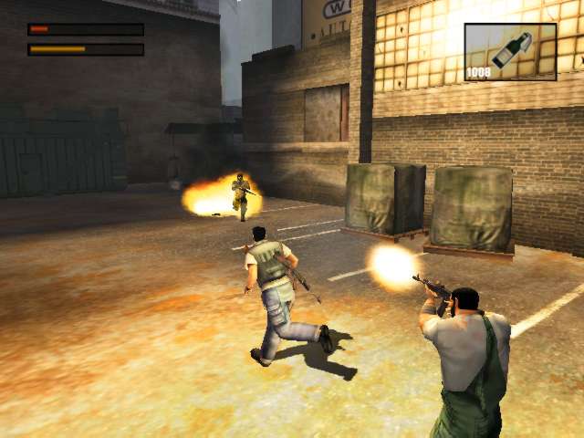 Freedom Fighters - screenshot 48