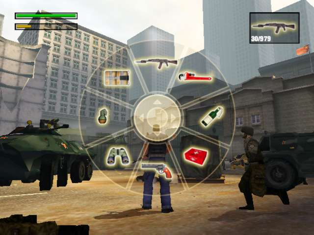 Freedom Fighters - screenshot 43