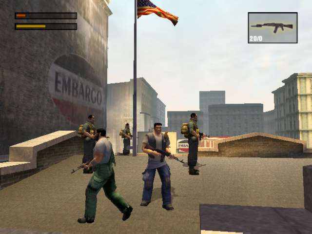 Freedom Fighters - screenshot 41