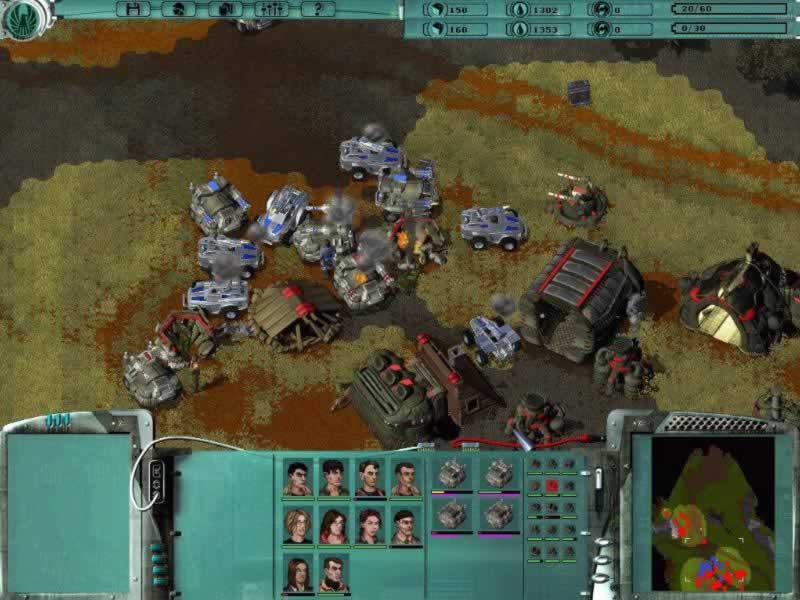 Original War - screenshot 8