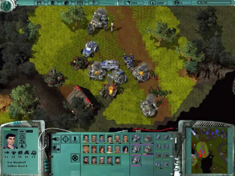 Original War - screenshot 7