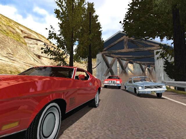 Ford Racing 2 - screenshot 25