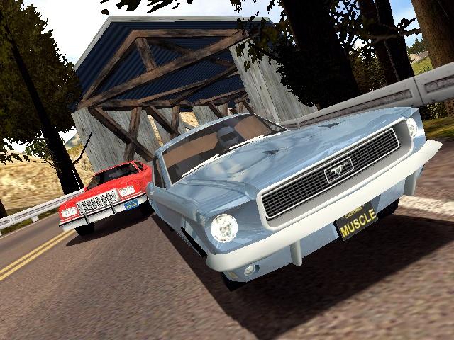 Ford Racing 2 - screenshot 24
