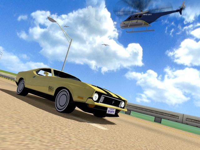 Ford Racing 2 - screenshot 21