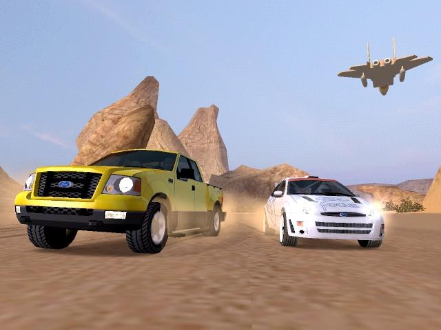 Ford Racing 2 - screenshot 16