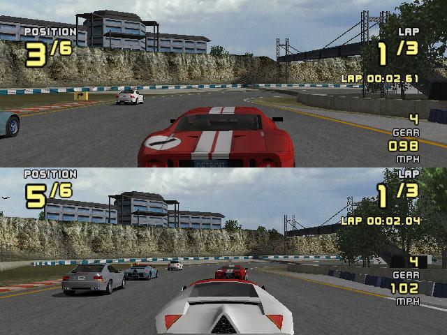 Ford Racing 2 - screenshot 10