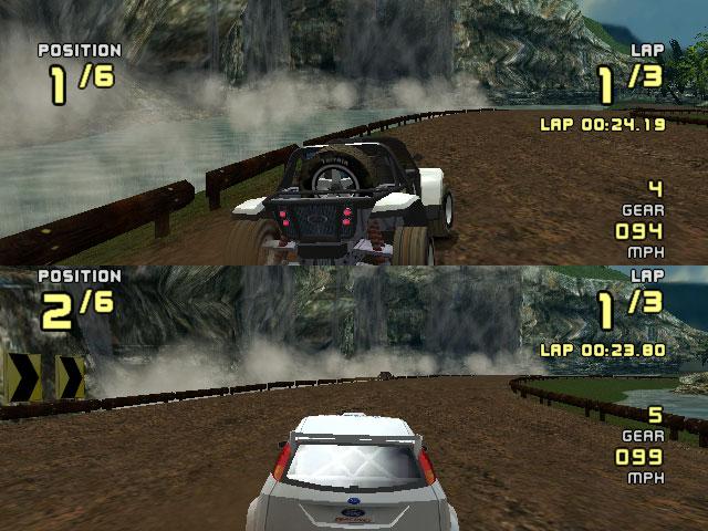 Ford Racing 2 - screenshot 9