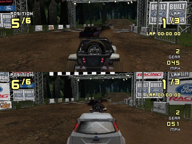 Ford Racing 2 - screenshot 8