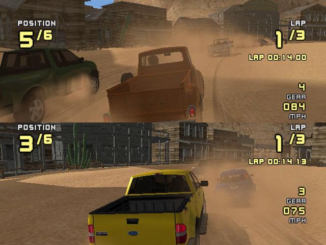 Ford Racing 2 - screenshot 6