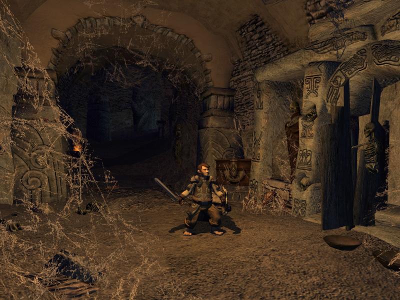 The Lord of the Rings Online: Shadows of Angmar - screenshot 101