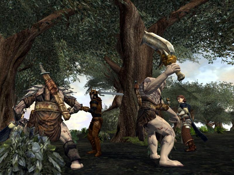 The Lord of the Rings Online: Shadows of Angmar - screenshot 65