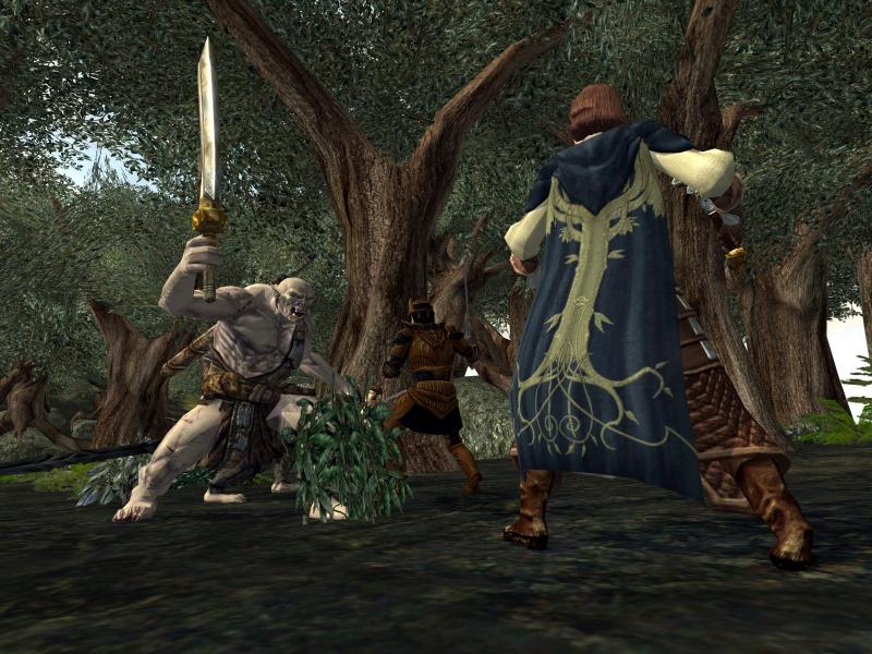 The Lord of the Rings Online: Shadows of Angmar - screenshot 64