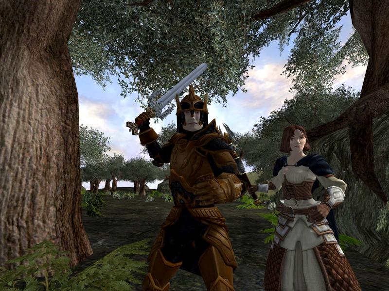 The Lord of the Rings Online: Shadows of Angmar - screenshot 63