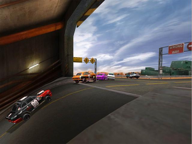 TrackMania Power Up! - screenshot 10