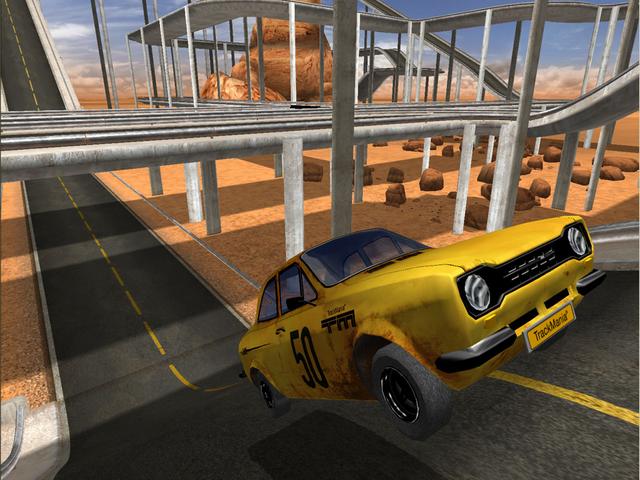 TrackMania - screenshot 34