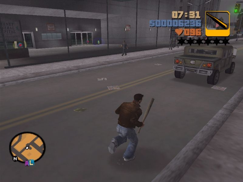 Grand Theft Auto 3 - screenshot 29