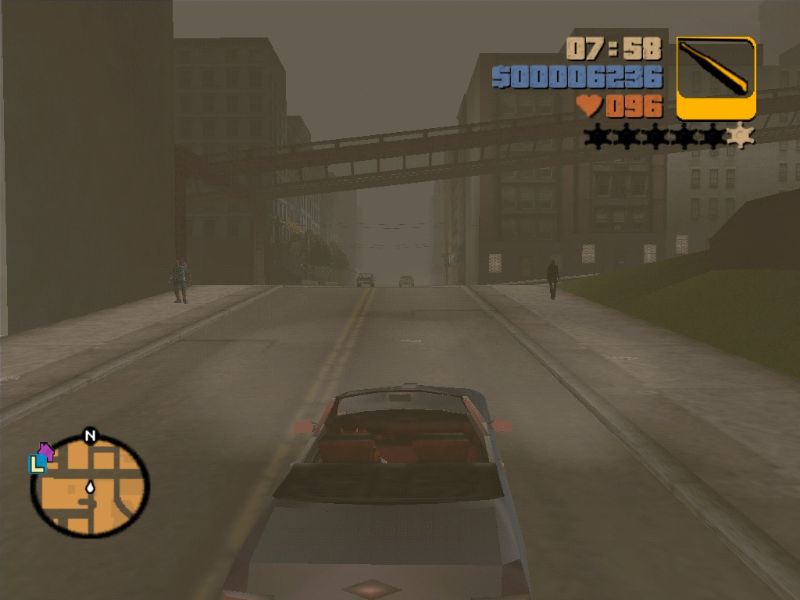 Grand Theft Auto 3 - screenshot 28