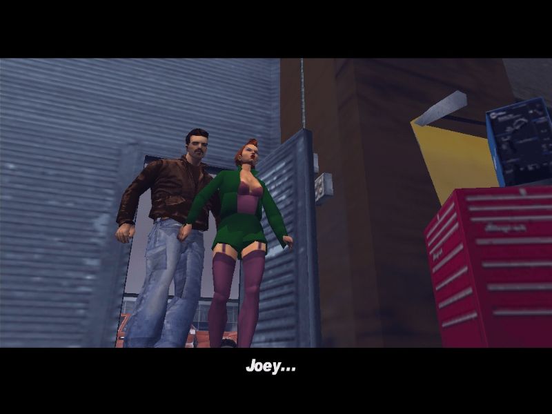 Grand Theft Auto 3 - screenshot 25